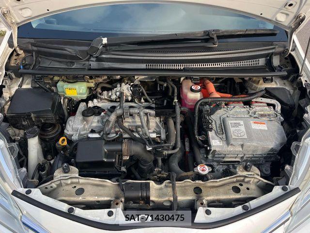 Toyota VITZ HYBRID 2018-02 6615502-18