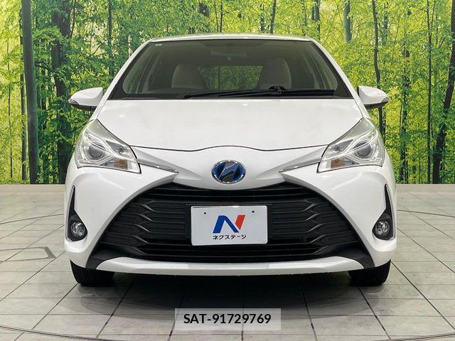 Toyota VITZ HYBRID 2017-05 6791737-13