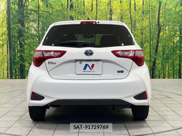 Toyota VITZ HYBRID 2017-05 6791737-14