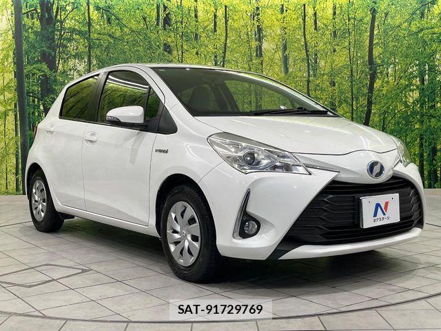 Toyota VITZ HYBRID 2017-05 6791737-15