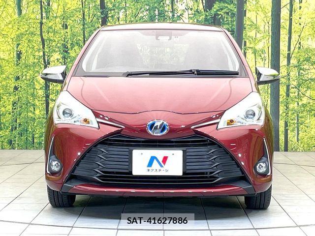 Toyota VITZ HYBRID 2017-05 6915008-13