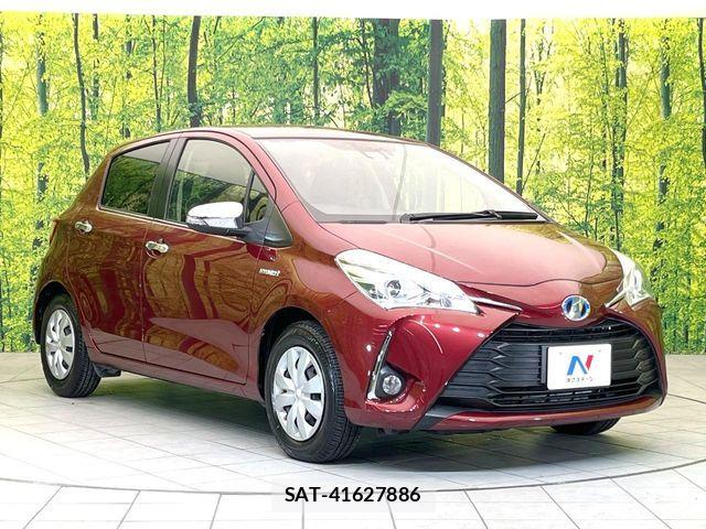 Toyota VITZ HYBRID 2017-05 6915008-15
