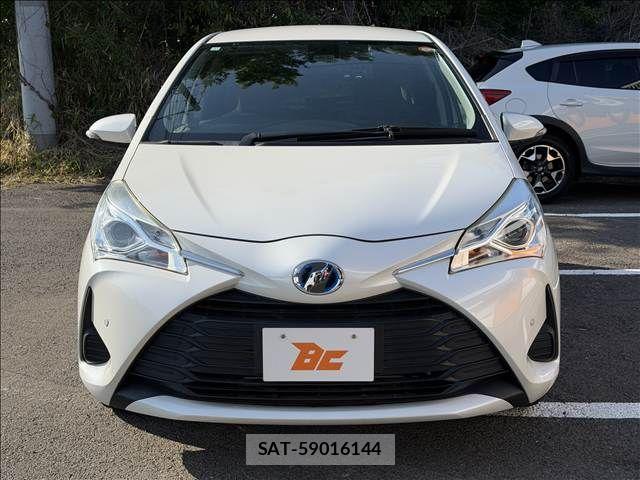 Toyota VITZ HYBRID 2017-03 6999038-20