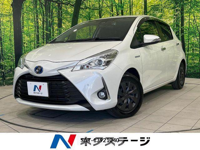 Toyota VITZ HYBRID 2019-11 7226734-0