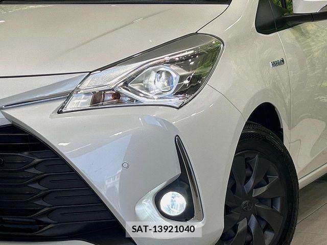Toyota VITZ HYBRID 2019-11 7226734-11