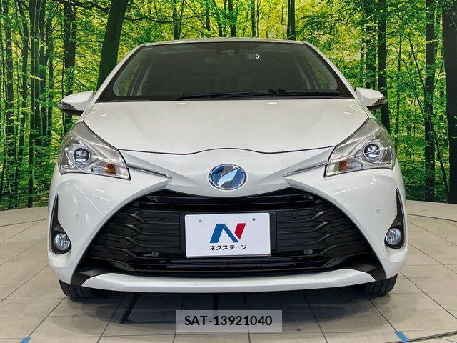 Toyota VITZ HYBRID 2019-11 7226734-13