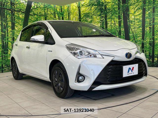 Toyota VITZ HYBRID 2019-11 7226734-15