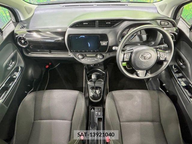 Toyota VITZ HYBRID 2019-11 7226734-1