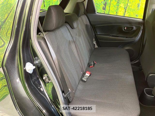 Toyota VITZ HYBRID 2017-03 7226731-9