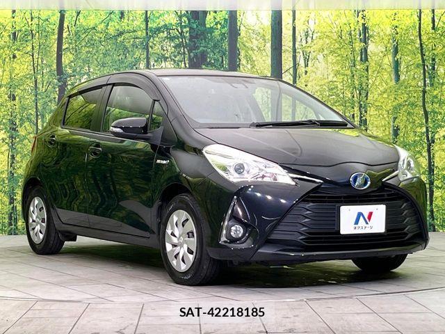 Toyota VITZ HYBRID 2017-03 7226731-15