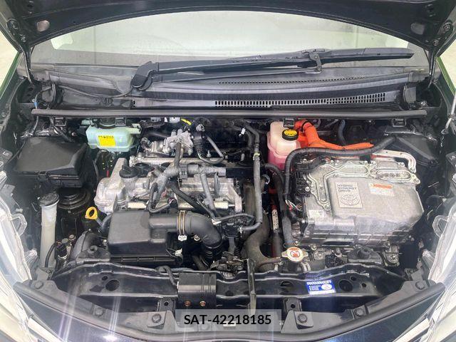 Toyota VITZ HYBRID 2017-03 7226731-17