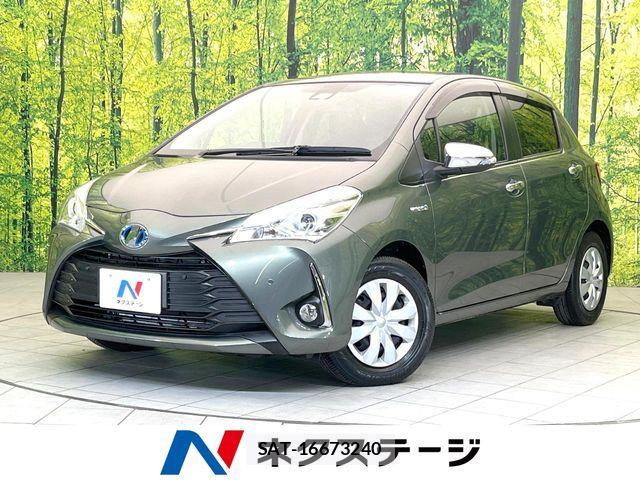 Toyota VITZ HYBRID 2019-06 7226733-0