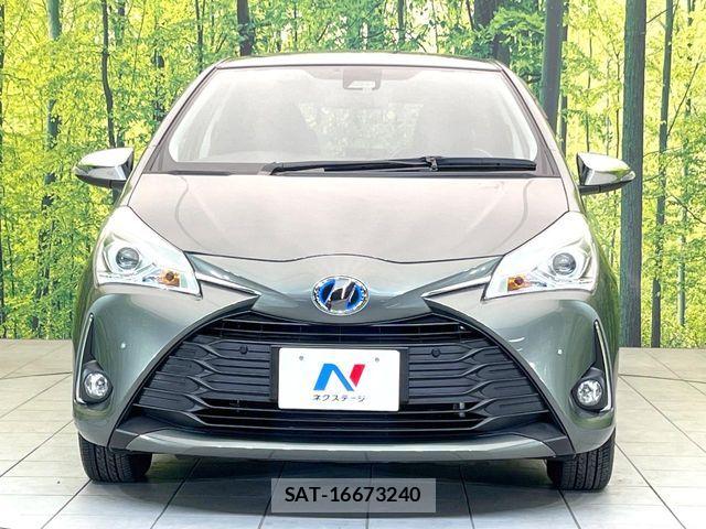 Toyota VITZ HYBRID 2019-06 7226733-13