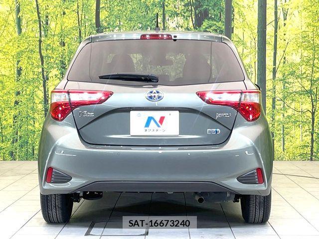 Toyota VITZ HYBRID 2019-06 7226733-14