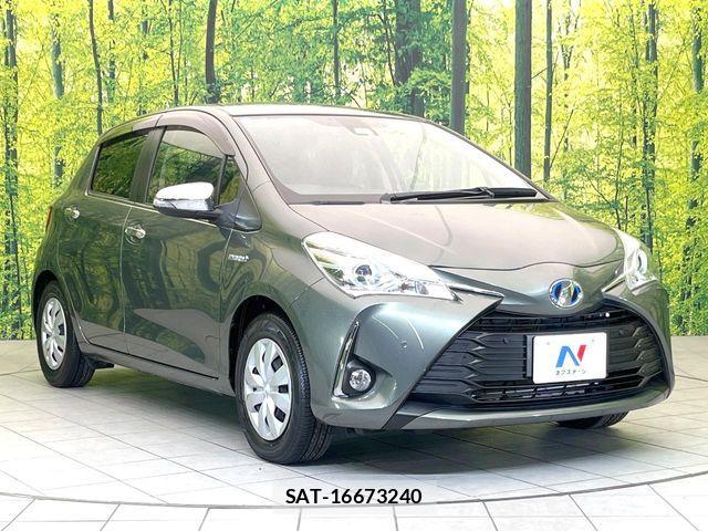 Toyota VITZ HYBRID 2019-06 7226733-15