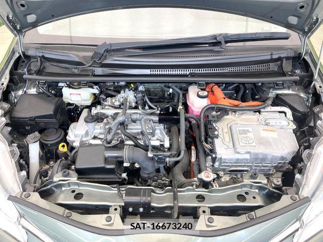 Toyota VITZ HYBRID 2019-06 7226733-17