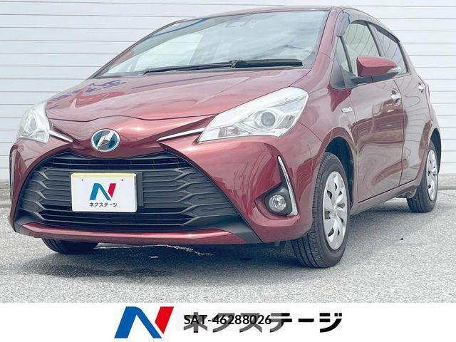 Toyota VITZ HYBRID 2018-08 7252740-0