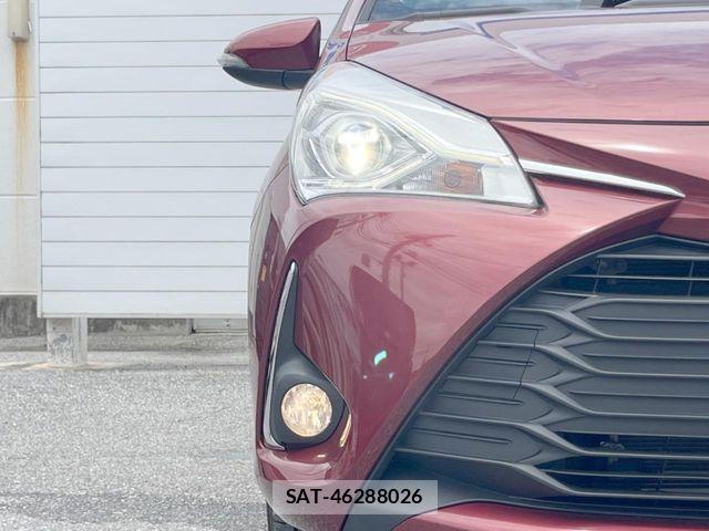 Toyota VITZ HYBRID 2018-08 7252740-12