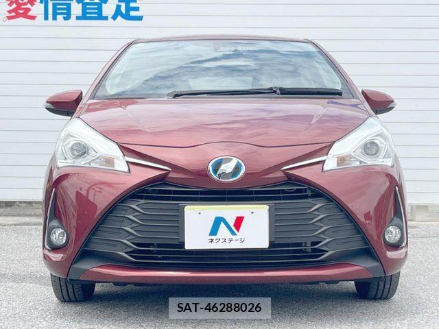 Toyota VITZ HYBRID 2018-08 7252740-14
