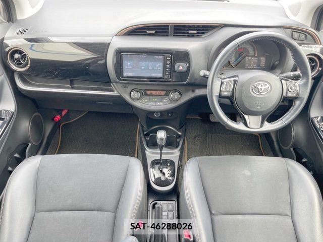 Toyota VITZ HYBRID 2018-08 7252740-1