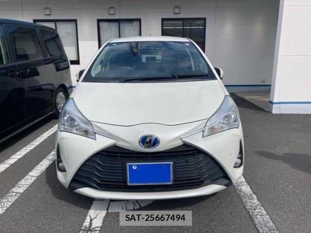 Toyota VITZ HYBRID 2019-06 7360352-0