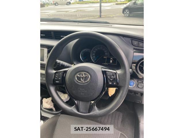 Toyota VITZ HYBRID 2019-06 7360352-15