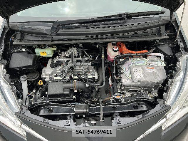 Toyota VITZ HYBRID 2017-09 7360356-27