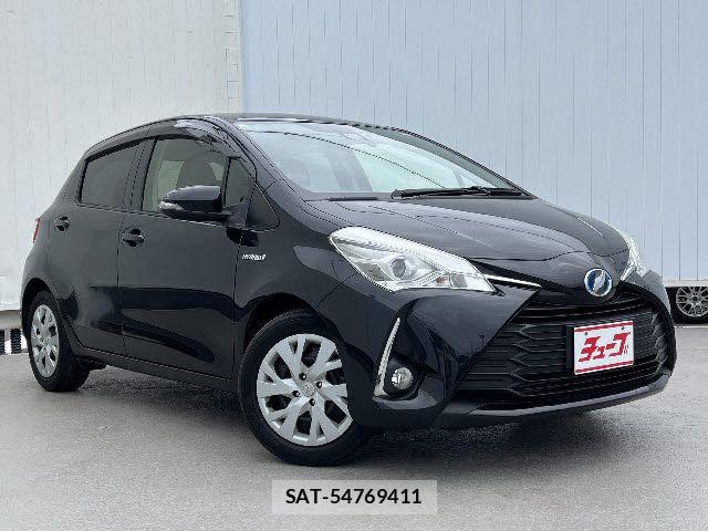 Toyota VITZ HYBRID 2017-09 7360356-6