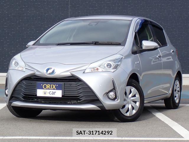 Toyota VITZ HYBRID 2019-05 7394710-0