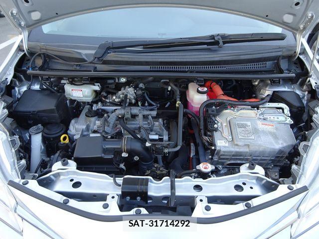 Toyota VITZ HYBRID 2019-05 7394710-3