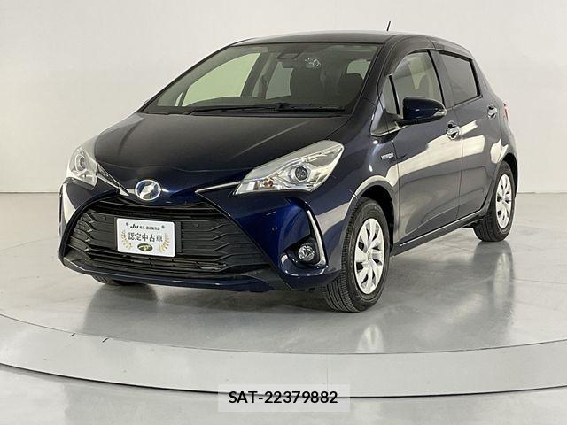 Toyota VITZ HYBRID 2019-06 7394705-0