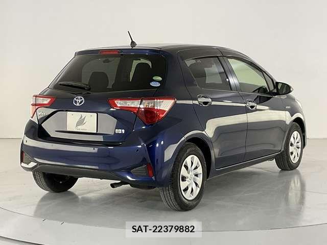 Toyota VITZ HYBRID 2019-06 7394705-5