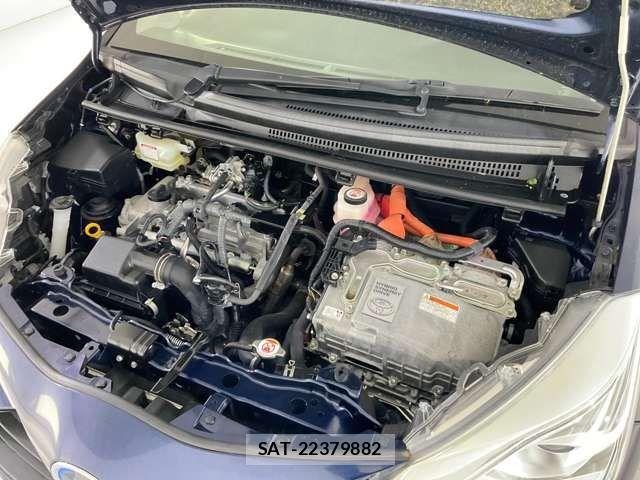 Toyota VITZ HYBRID 2019-06 7394705-11