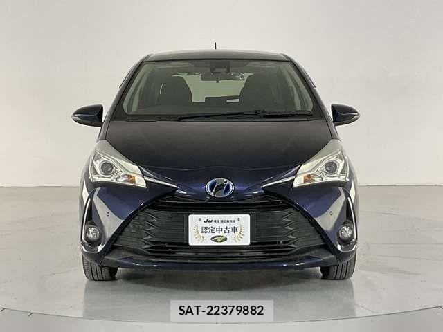 Toyota VITZ HYBRID 2019-06 7394705-1