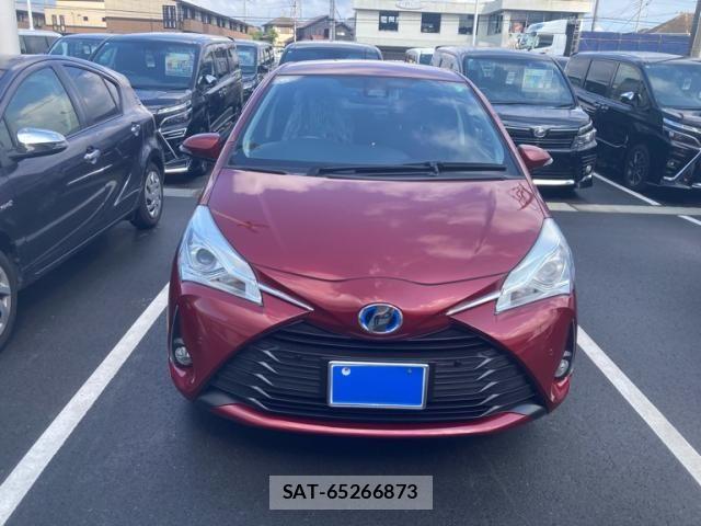 Toyota VITZ HYBRID 2019-06 7458677-0