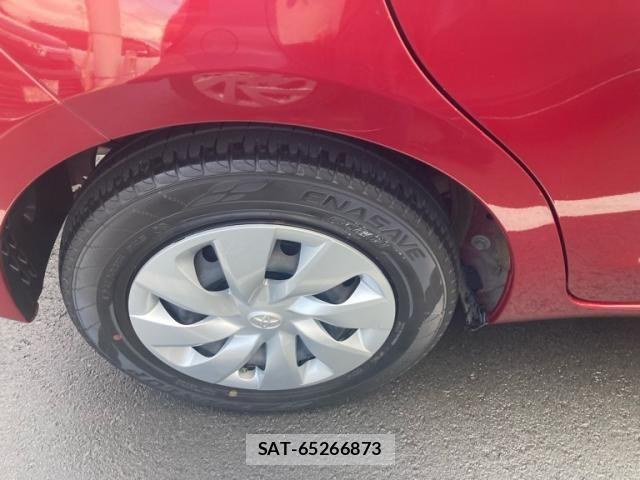 Toyota VITZ HYBRID 2019-06 7458677-4