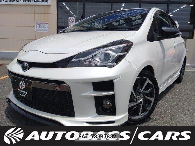 Toyota VITZ HYBRID 2017-10 7621125-0