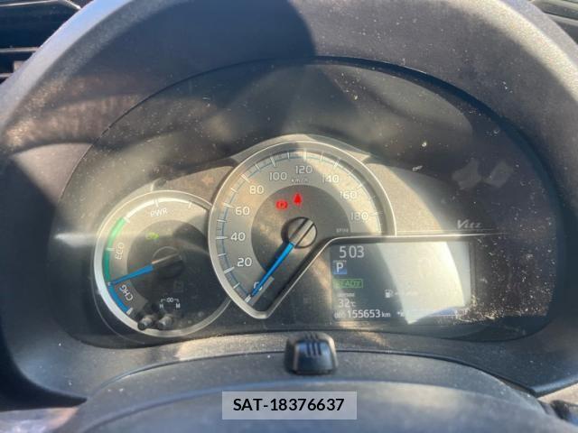 Toyota VITZ HYBRID 2017-07 7621124-15