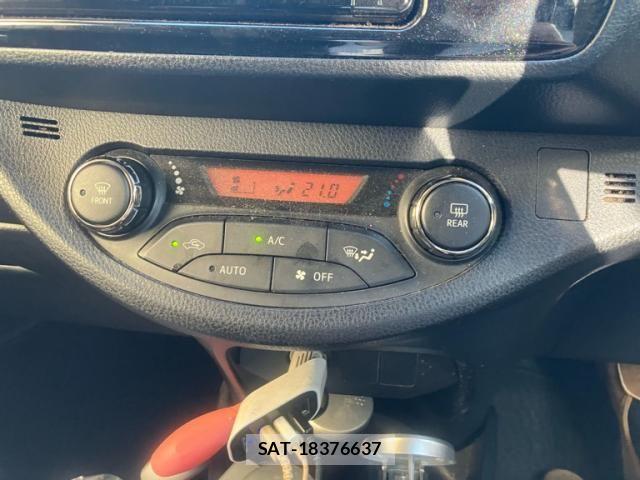 Toyota VITZ HYBRID 2017-07 7621124-18