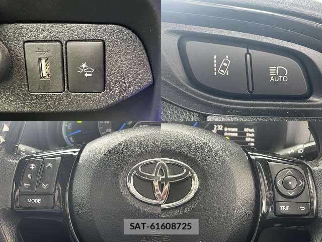 Toyota VITZ HYBRID 2017-06 7730399-5
