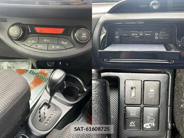 Toyota VITZ HYBRID 2017-06 7730399-6