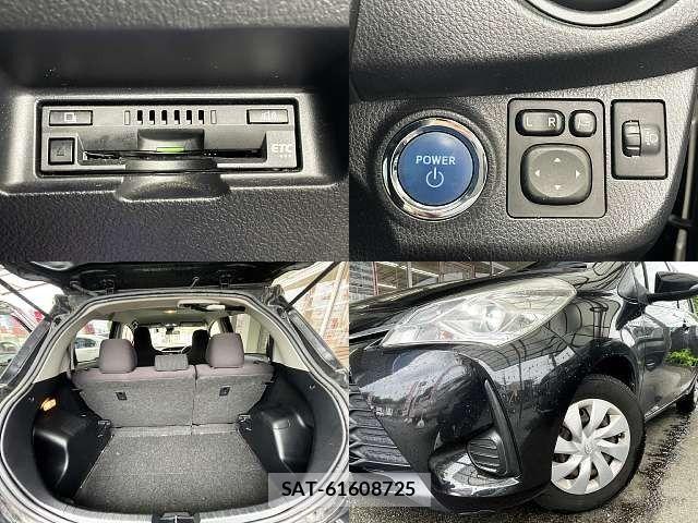 Toyota VITZ HYBRID 2017-06 7730399-7