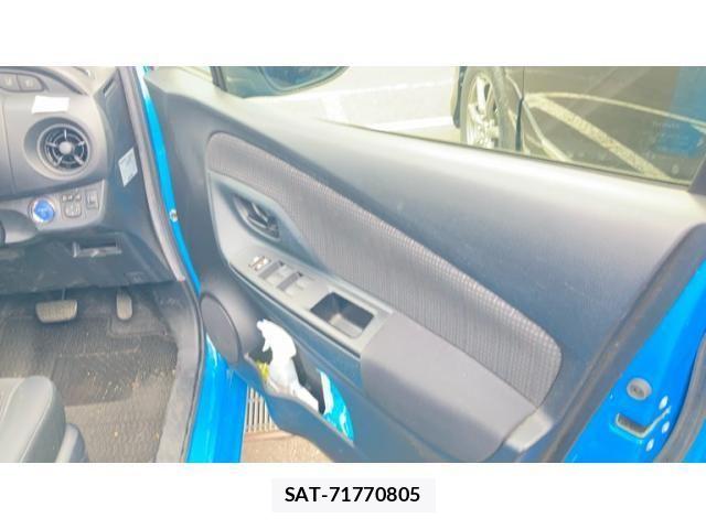 Toyota VITZ HYBRID 2018-02 7790261-10
