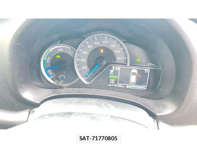 Toyota VITZ HYBRID 2018-02 7790261-16