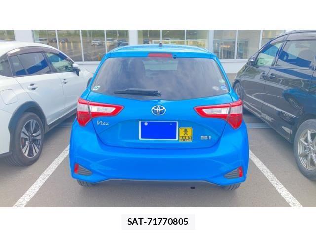 Toyota VITZ HYBRID 2018-02 7790261-3