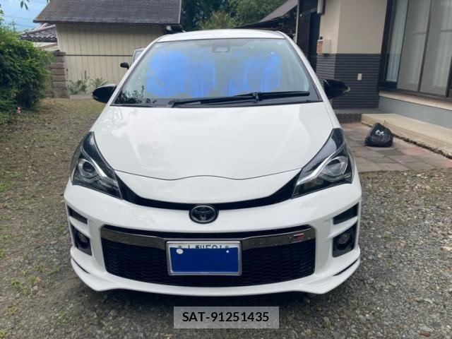 Toyota VITZ HYBRID 2019-07 8039031-0