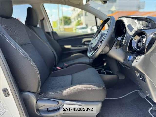 Toyota VITZ HYBRID 2018-12 8076059-15