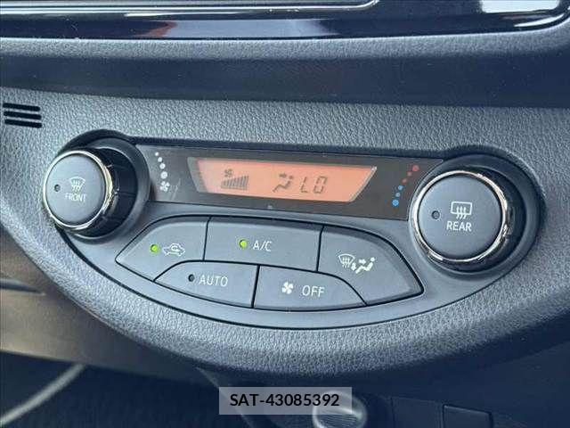 Toyota VITZ HYBRID 2018-12 8076059-25