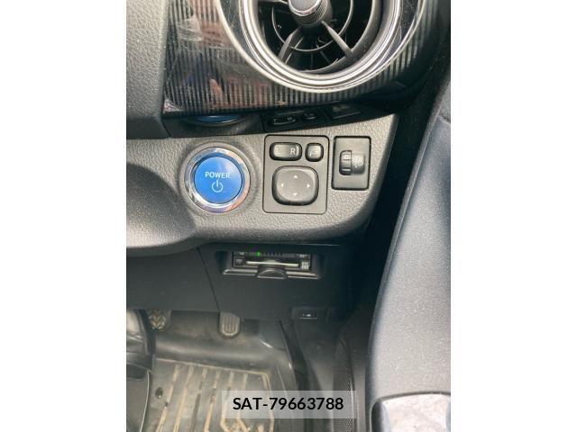 Toyota VITZ HYBRID 2018-07 8102534-14