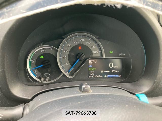 Toyota VITZ HYBRID 2018-07 8102534-18
